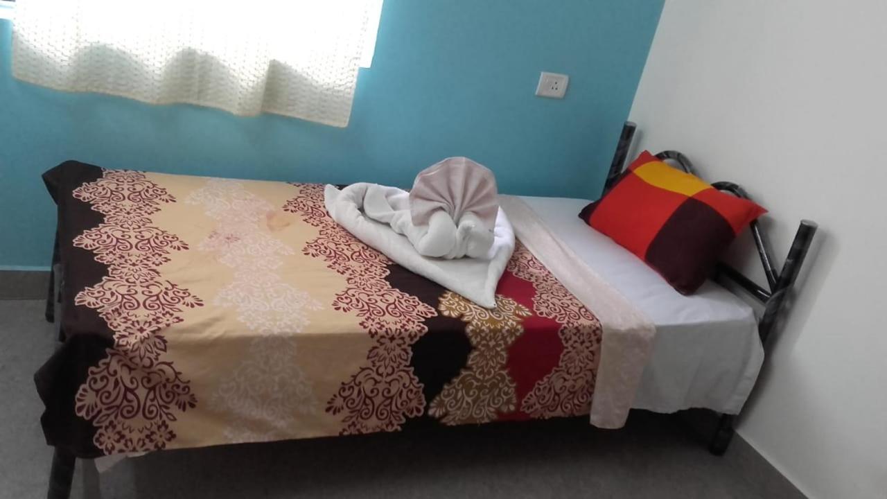 Allamanda Abode Aparthotel Chennai Exteriör bild