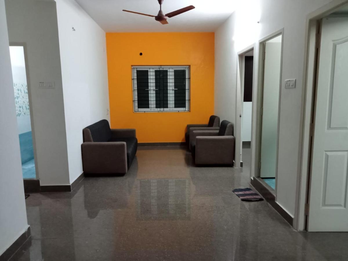Allamanda Abode Aparthotel Chennai Exteriör bild