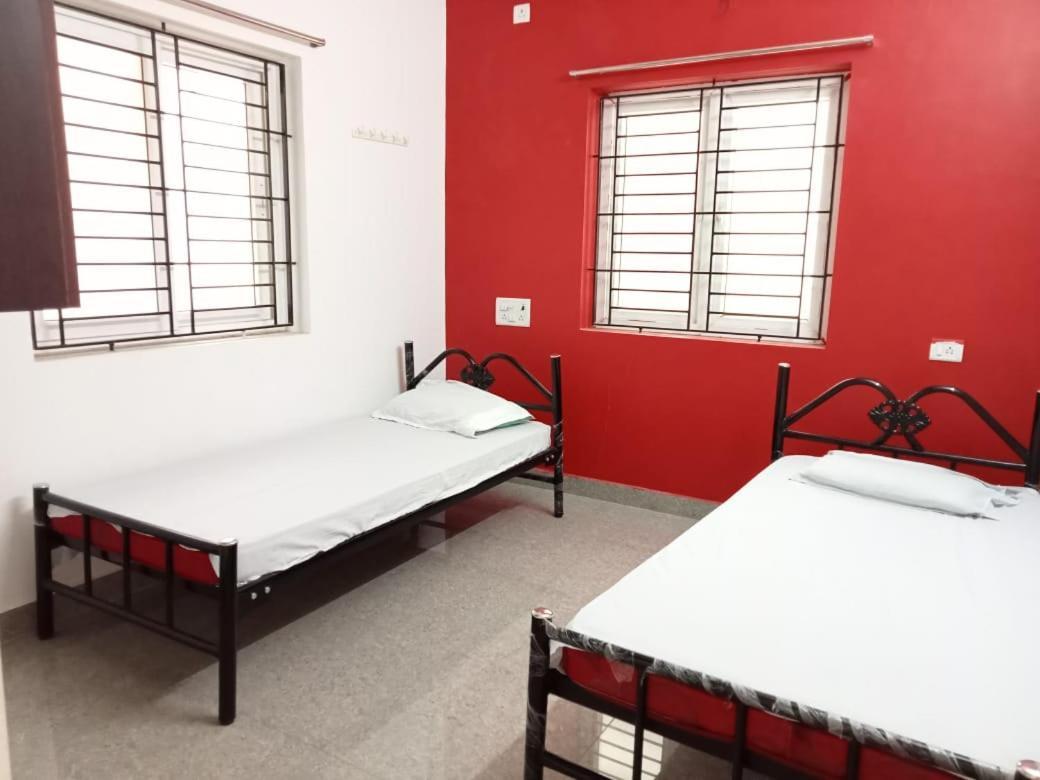 Allamanda Abode Aparthotel Chennai Exteriör bild
