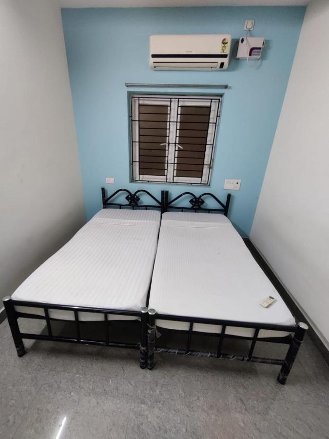 Allamanda Abode Aparthotel Chennai Exteriör bild