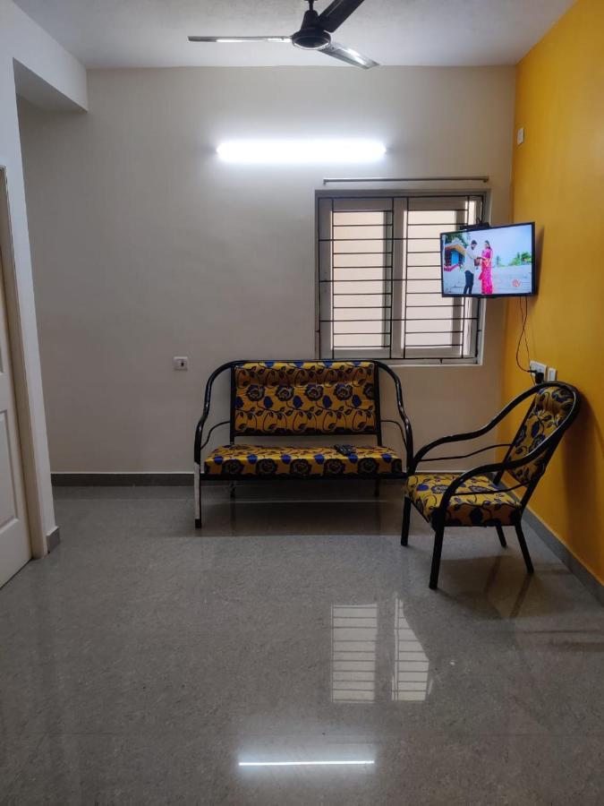 Allamanda Abode Aparthotel Chennai Exteriör bild