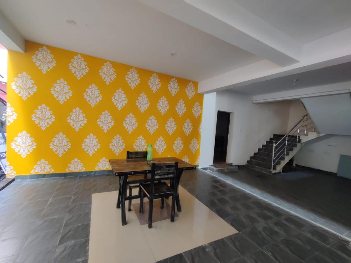 Allamanda Abode Aparthotel Chennai Exteriör bild