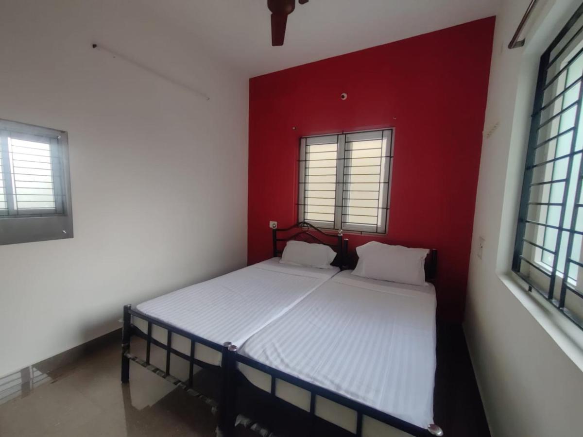Allamanda Abode Aparthotel Chennai Exteriör bild