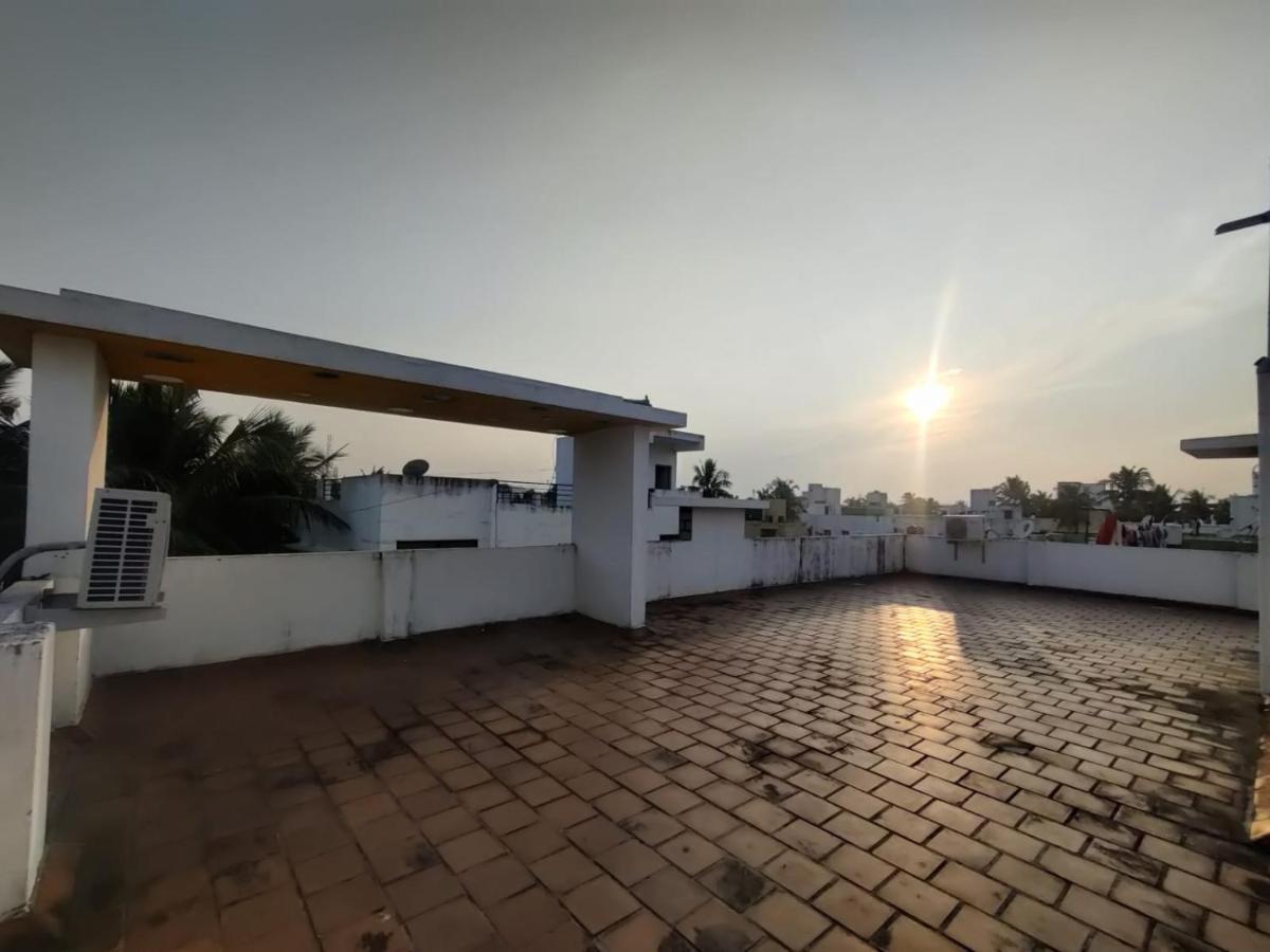 Allamanda Abode Aparthotel Chennai Exteriör bild