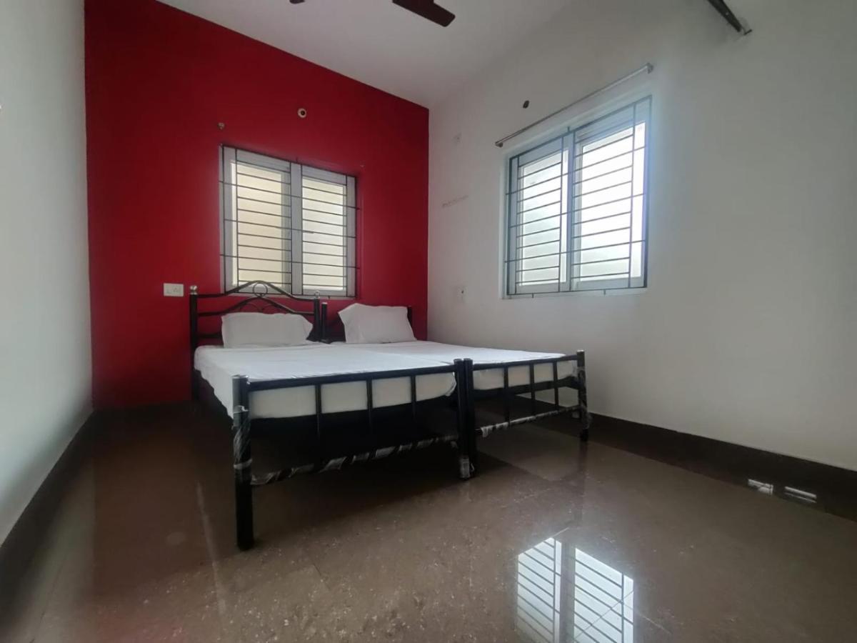 Allamanda Abode Aparthotel Chennai Exteriör bild