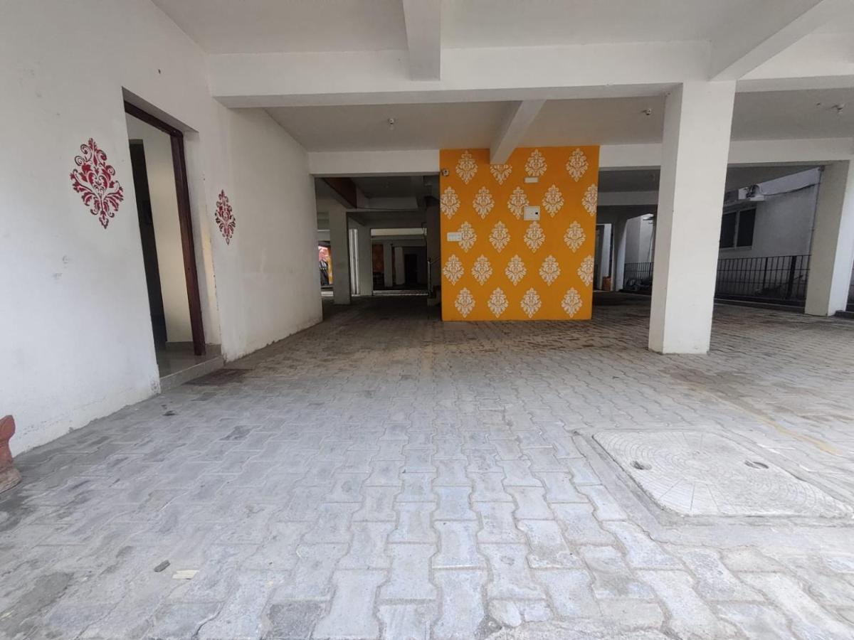 Allamanda Abode Aparthotel Chennai Exteriör bild