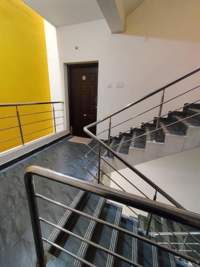 Allamanda Abode Aparthotel Chennai Exteriör bild