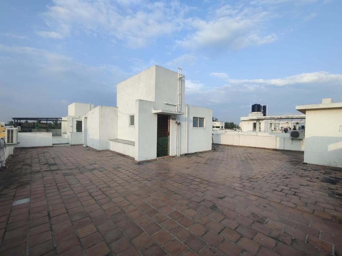 Allamanda Abode Aparthotel Chennai Exteriör bild