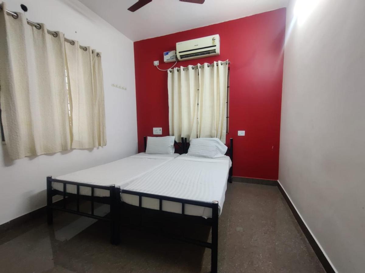 Allamanda Abode Aparthotel Chennai Exteriör bild