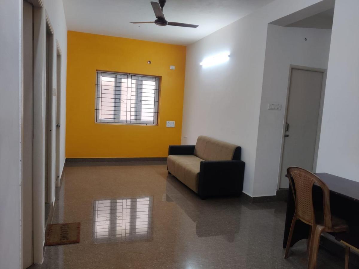 Allamanda Abode Aparthotel Chennai Exteriör bild