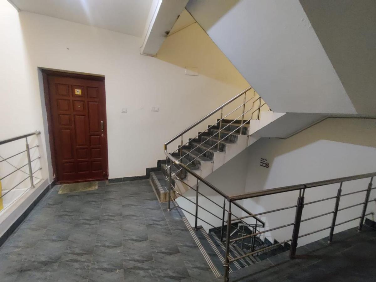 Allamanda Abode Aparthotel Chennai Exteriör bild