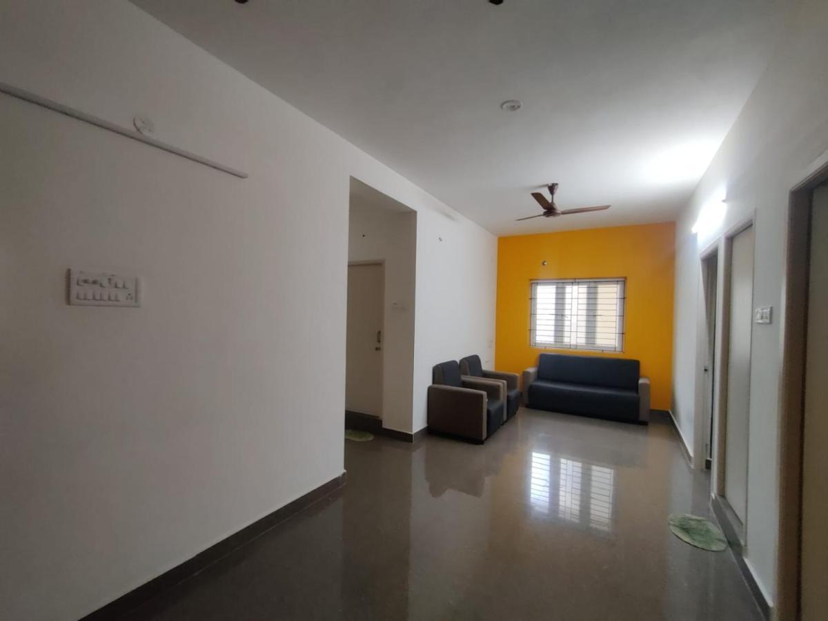 Allamanda Abode Aparthotel Chennai Exteriör bild