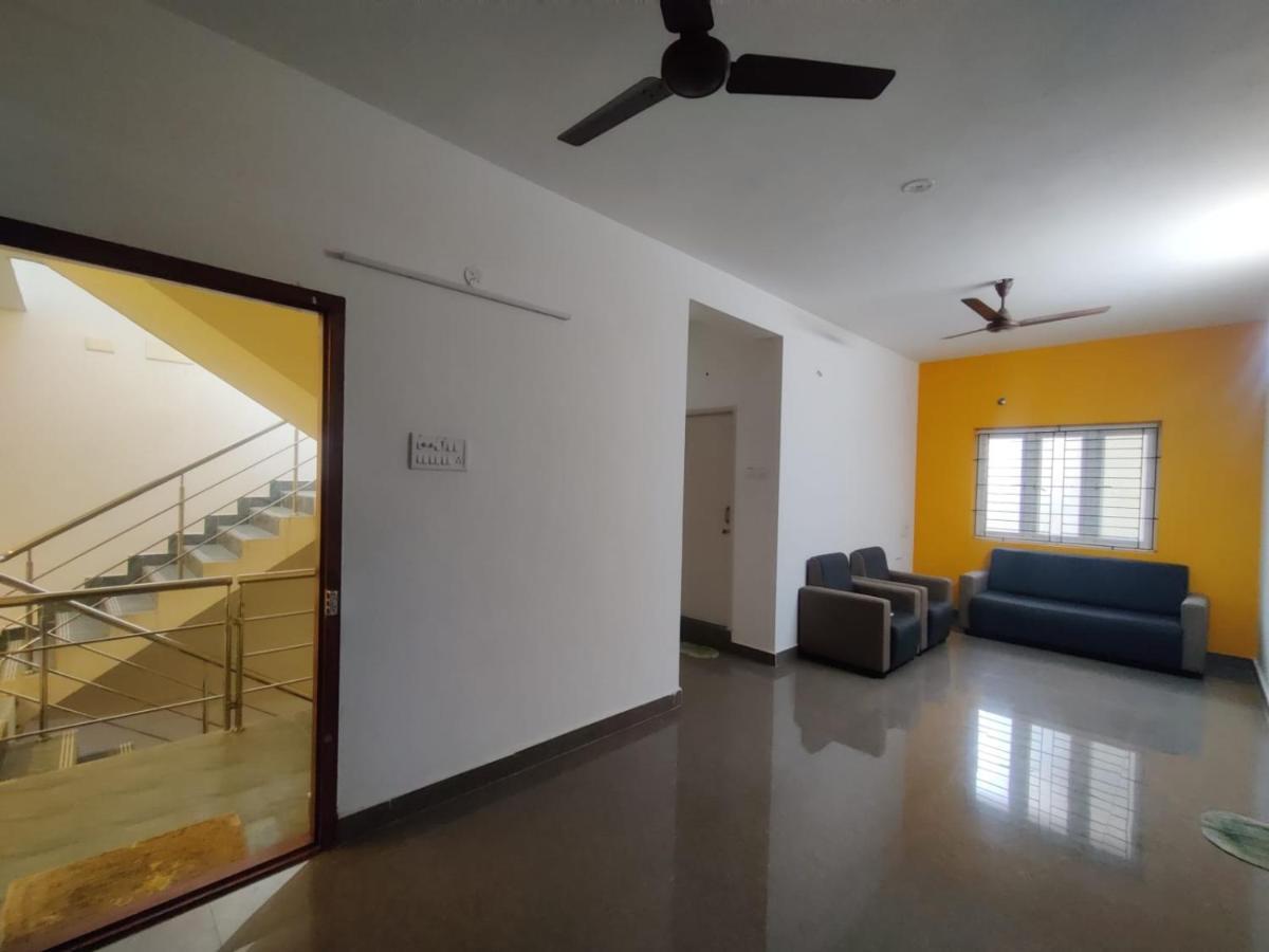 Allamanda Abode Aparthotel Chennai Exteriör bild