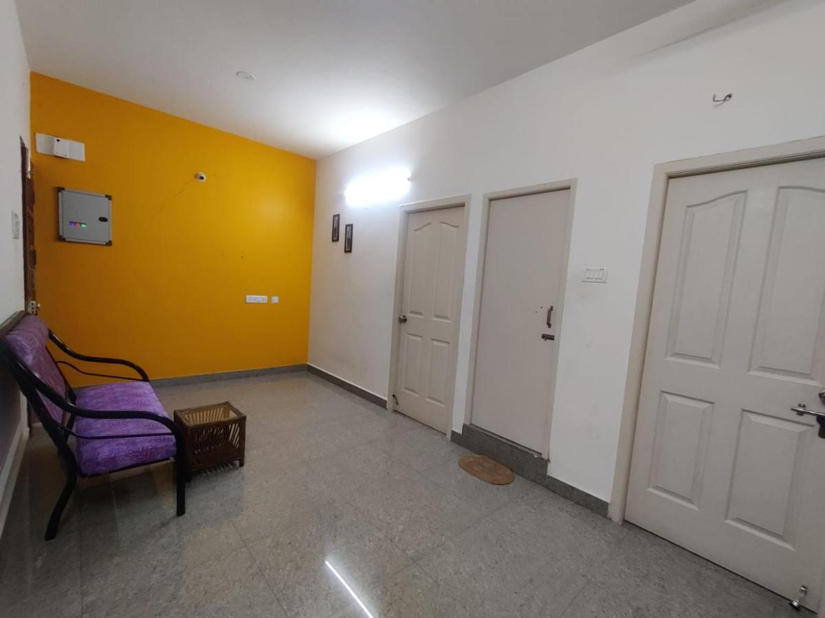 Allamanda Abode Aparthotel Chennai Exteriör bild