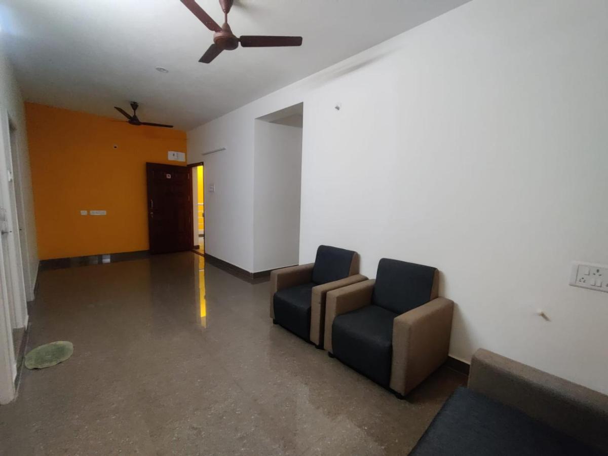 Allamanda Abode Aparthotel Chennai Exteriör bild