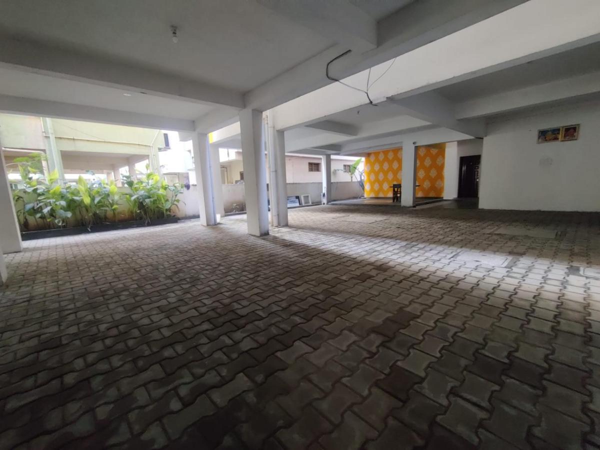 Allamanda Abode Aparthotel Chennai Exteriör bild