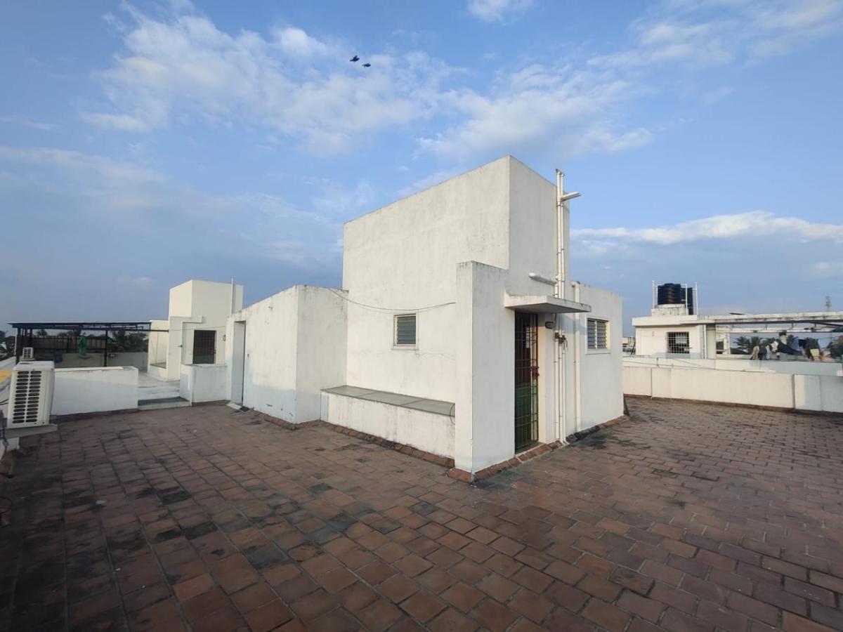 Allamanda Abode Aparthotel Chennai Exteriör bild